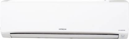Hitachi 2023 Model 1.5 Ton 3 Star Split Inverter AC  - White