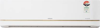 Hitachi 1.8 Ton 4 Star Split Inverter AC  - White