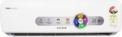 Voltas 1.5 Ton 3 Star Split Inverter AC  - White