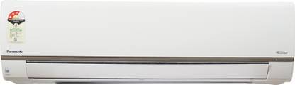 Panasonic 1.5 Ton 3 Star Split Inverter AC with Wi-fi Connect  - White, Grey