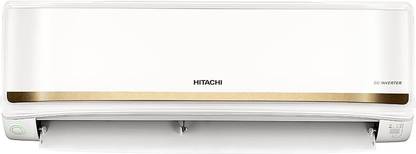 Hitachi 2025 Model 1.5 Ton 3 Star Split Inverter AC  - White