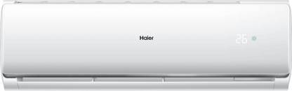 Haier 1 Ton 3 Star Split Inverter AC  - White