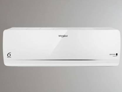 Whirlpool 2025 Model 1 Ton 3 Star Split Inverter AC  - White