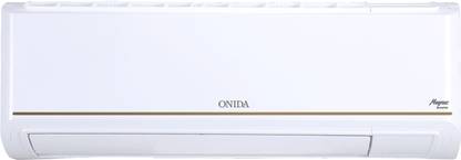 ONIDA 2023 Model 1 Ton 5 Star Split Inverter AC  - White