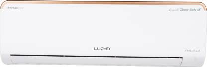 Lloyd 1.5 Ton 5 Star Split Inverter Wi-fi Connect AC with Wi-fi Connect  - White