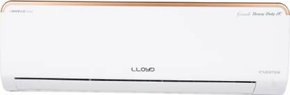 Lloyd 1.5 Ton 5 Star Split Inverter Wi-fi Connect AC with Wi-fi Connect  - White