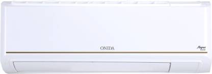 ONIDA 2023 Model 1.5 Ton 3 Star Split Inverter AC  - White