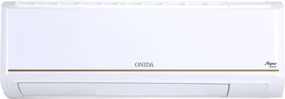 ONIDA 2023 Model 1.5 Ton 3 Star Split Inverter AC  - White, Gold