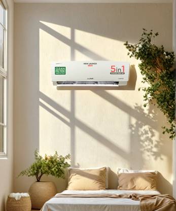 Lloyd 1.5 Ton 3 Star Split Inverter AC - White
