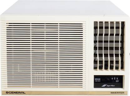 O-General 1.5 Ton 5 Star Window AC with Wi-fi Connect  - White