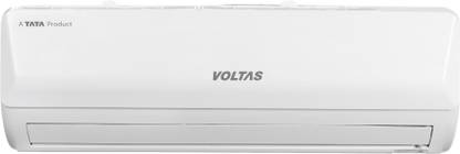 [Purchase Via Tataneu App ICICI Bank Credit Card] VOLTAS Vertis 5 in 1 Convertible 1.5 Ton 5 Star Inverter Split AC with 4-Way Swing (2023 Model, Copper Condenser, 185V Vertis Emerald Marvel)