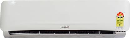 Lloyd 2024 Model 1.5 Ton 5 Star Split Inverter AC