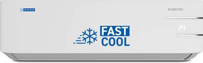 Blue Star 2025 Model 2 Ton 3 Star Split Inverter AC - White