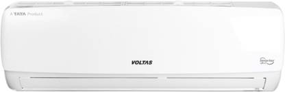 Voltas 1 Ton 3 Star Split Inverter AC  - White