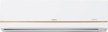 Hitachi 1.5 Ton 3 Star Split Inverter AC with Wi-fi Connect  - White