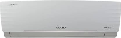 Lloyd 1.5 Ton 3 Star Split Inverter AC  - White