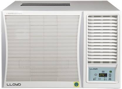 Lloyd 1.5 Ton 5 Star Window AC  - White