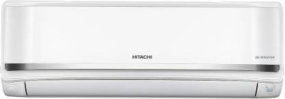 Hitachi 1.5 Ton 5 Star Split Inverter AC  - White
