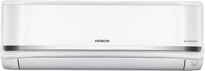 Hitachi 1.5 Ton 5 Star Split Inverter AC  - White