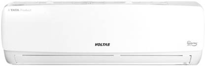 Voltas 1.5 Ton 3 Star Split Inverter AC  - White