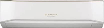 O General 1.5 Ton Split Inverter AC  - White