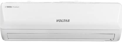 Voltas 1.5 Ton 3 Star Split Inverter AC  - Silver