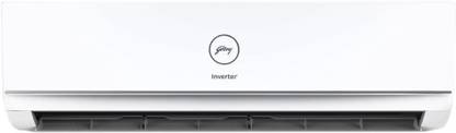 Godrej 1.5 Ton 3 Star Split Inverter Expandable AC  - White