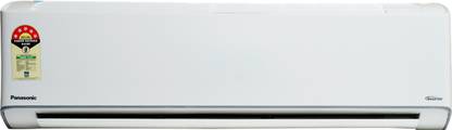 Panasonic 2024 Model 2 Ton 5 Star Split Inverter AC  - White