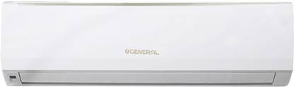 O-General 2.1 Ton 3 Star Split AC  - White