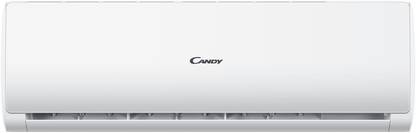 CANDY 2023 Model 1 Ton 3 Star Split Inverter AC  - White