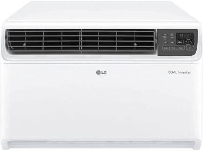 LG 1.5 Ton Window Inverter AC  - White