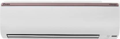 Daikin 1.8 Ton 3 Star Hot and Cold Split Inverter AC  - White