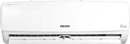 Voltas 2023 Model 2 Ton 3 Star Split Inverter AC  - White