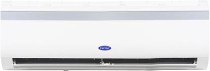 CARRIER 1 Ton 3 Star Split Inverter AC with Wi-fi Connect  - White