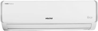 Voltas 1.5 Ton 4 Star Split Inverter AC  - White