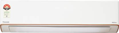 Panasonic 1.5 Ton 5 Star Split Inverter AC  - White, Gold