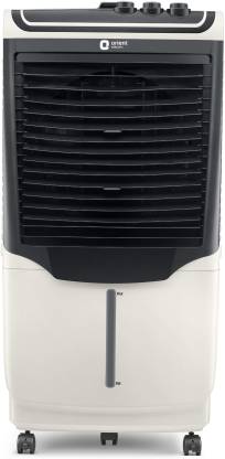 [Use Axis Bank Credit Card ] Orient Electric 105 L Desert Air Cooler  (White, Grey, Snowbreeze Pro 105)