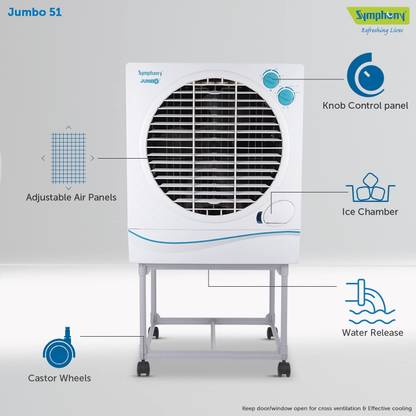 Symphony 70 L Desert Air Cooler