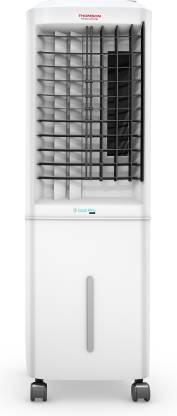 Thomson 28 L Room/Personal Air Cooler with Smart Cool Technology and Honeycomb Cooling Pads