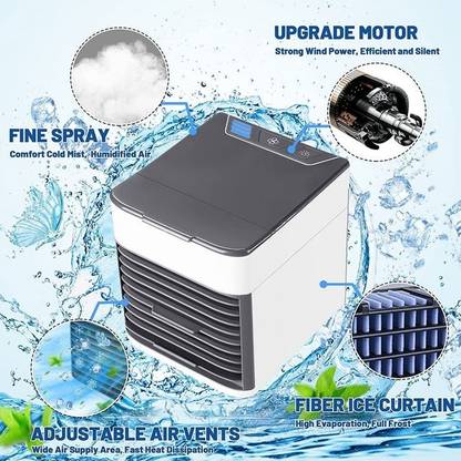 geutejj Artic Air Cooler Mini Air Coole Cooler 229 Cooler