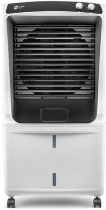 [Use CITI/AXIS Credit Card] Orient Electric 125 L Desert Air Cooler  (White, Smartchill 125L desert cooler)