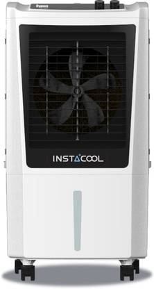 Dyanora 60 L Desert Air Cooler with InstaCool Technology and Honeycomb Cooling Pads