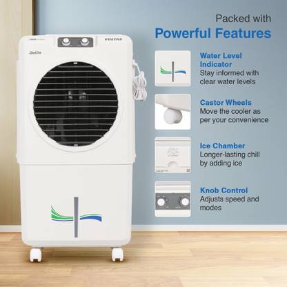 Voltas 36 L Room/Personal Air Cooler