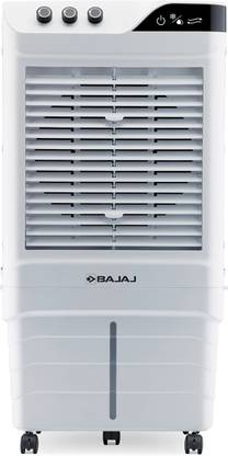 BAJAJ 90 L Desert Air Cooler for Larger Room Big Ice Ch...