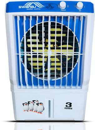 Silverbird 45 L Room/Personal Air Cooler