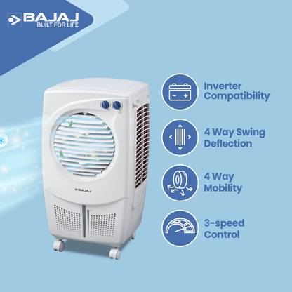 BAJAJ 24 L Room/Personal Air Cooler