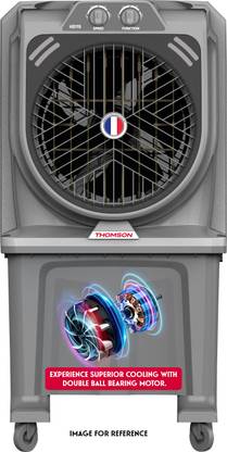 थॉमसन 115 L Desert Air Cooler (Grey, HD115) डेज़र्ट एयर कूलर