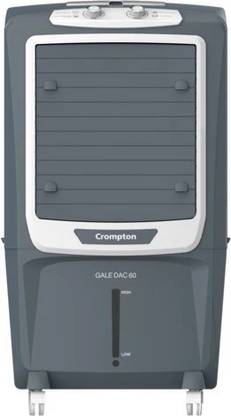 Crompton 60 L Desert Air Cooler