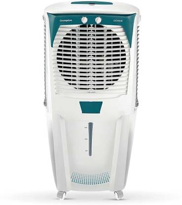 Crompton 88 L Desert Air Cooler with Honeycomb Cooling Pad