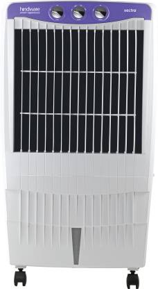 [For ICICI Bank Credit Card] Hindware 85 L Desert Air Cooler  (Lavender and white, Vectra)